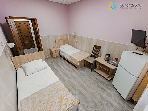 Санаторий «Машук» Пятигорск. Номера